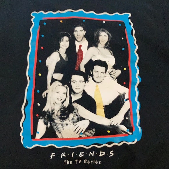 Friends crewneck sweatshirt - Picture 2 of 4